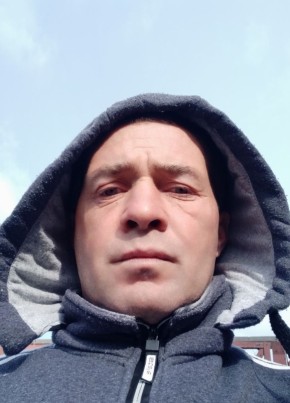 Абляз, 47, Россия, Нижнегорский