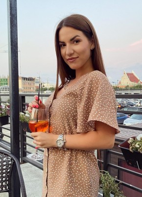 Вероника из Новосибирска 33 года