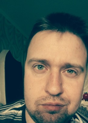 Кирилл, 33, Россия, Вербилки