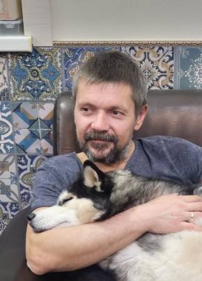 Александр из Оренбурга 46 лет