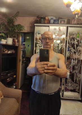 Aleksandr, 62, Russia, Moscow