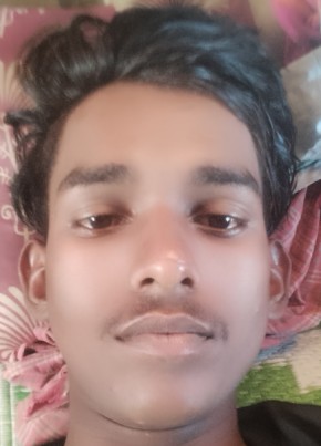 Arvind Chauhan, 19, India, Mayiladuthurai