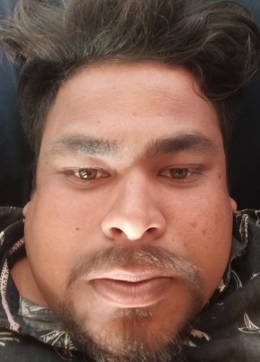 Ashish Kumar, 21, India, Bareilly