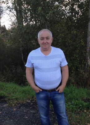 Пётр, 68, Россия, Рязань