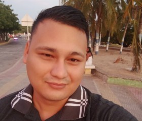 Wilson, 27, Riohacha