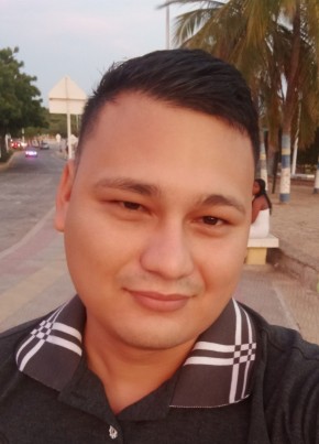 Wilson, 27, Colombia, Riohacha