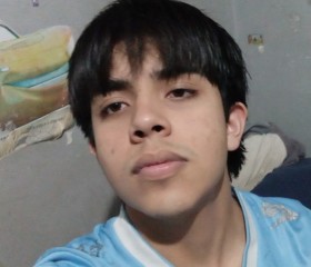 Gabriel, 19, San Miguel de Tucuman