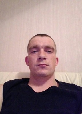 Владимир, 30, Россия, Вологда