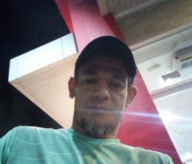 Wagner, 41, Fortaleza