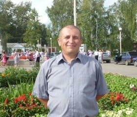 андрей, 54 года, Омутнинск