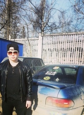 Богдан, 31, Россия, Чебоксары