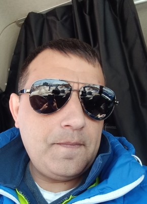 Степан, 41, Россия, Санкт-Петербург