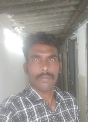 Sajuramu, 25, India, Visakhapatnam