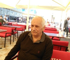 Валерий, 66 лет, Одеса