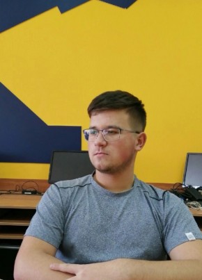 Сергей из Заокския 24 года