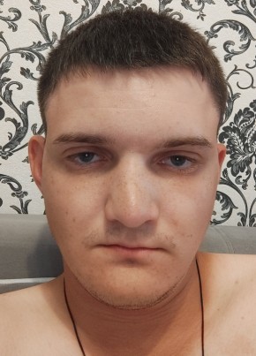 Даниил из Анапы 21 год