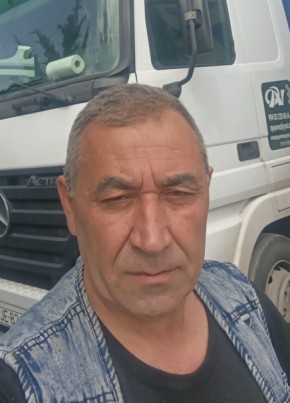 Надир из İzmit 55 лет