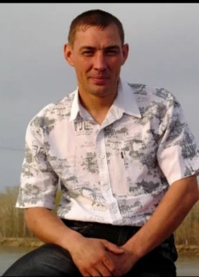 Андрей, 44, Россия, Шипуново