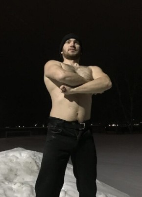 Максим из Новосибирска 34 года