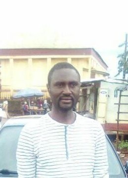 Richard, 50, Republic of Cameroon, Yaoundé