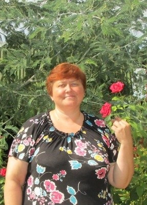 Елена , 54, Россия, Вологда