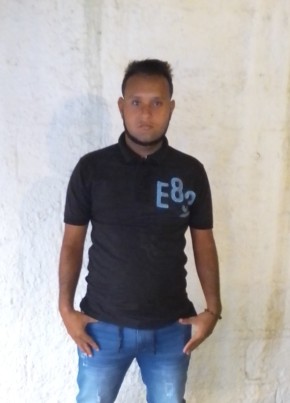 Luis Rodríguez, 29, Venezuela, Santa Teresa