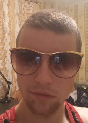 Ivan, 26, Belarus, Vitebsk