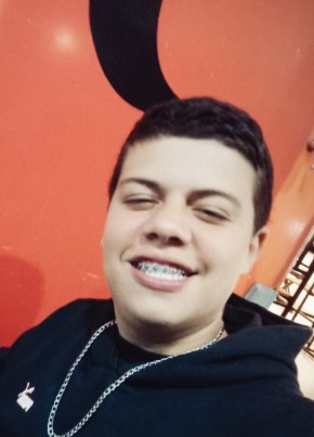 Miguel из Paranavaí 18 лет