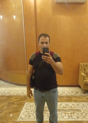 RUSSO, 34, Abkhazia, Sokhumi