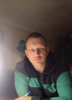 Егор, 36, Россия, Лесной