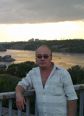 Александр, 63, Україна, Запоріжжя