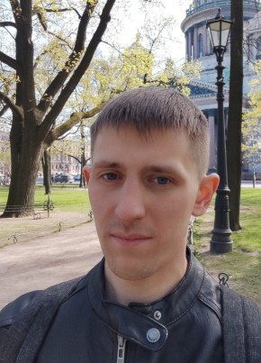 Aleksandr, 27, Russia, Yaroslavl