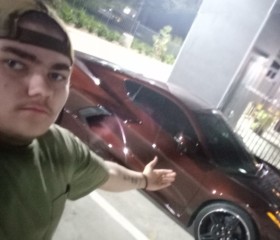 Big energy, 21, Houston