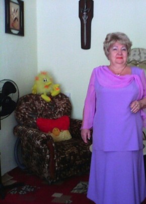 Людмила, 78, Россия, Невельск