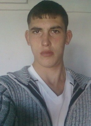Anton, 32, Россия, Михайловка (Приморский край)