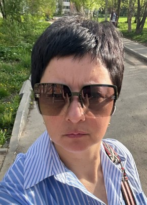 Наталья из Чернушки 49 лет