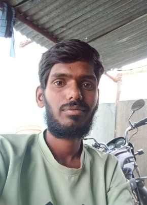 Prathap, 24, India, Bangalore