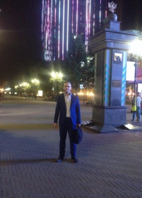 Константин, 31, Россия, Екатеринбург