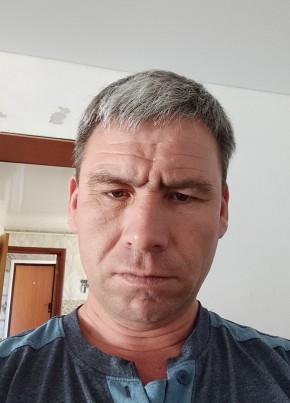 Сергей из Касторное 48 лет