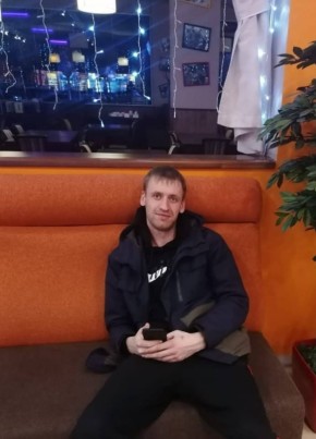 Danil, 37, Russia, Kyzyl