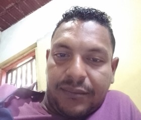 Carlos Cedeño, 33, Maracay