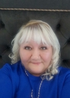 Алефтина из Кунашака 54 года