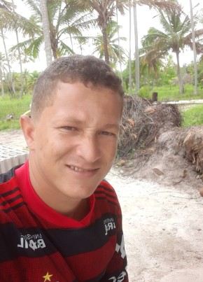 Iago, 27, República Federativa do Brasil, Coruripe