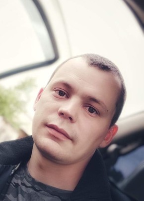 Евгений, 28, Россия, Тихвин