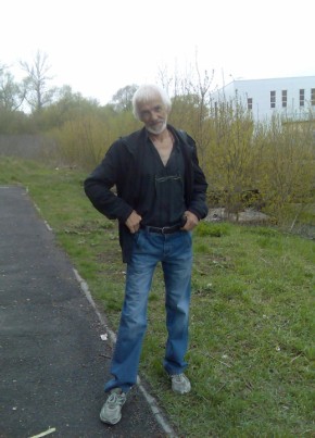 Михаил, 69, Россия, Москва
