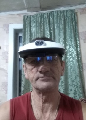 Владимер, 67, Россия, Хабаровск