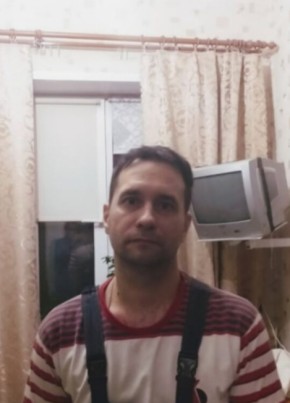 Aleks из Петровска 48 лет