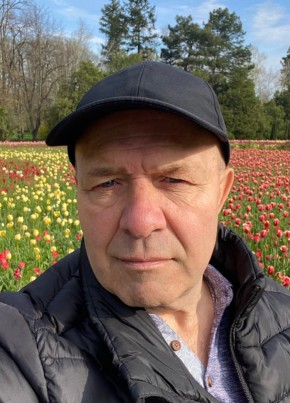 Олег из Краснодара 52 года