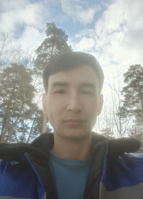 Аллагылыч из Москвы 27 лет