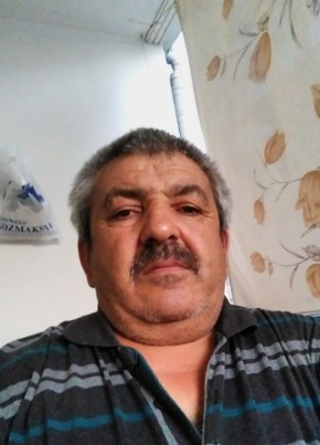 Adem, 58, Türkiye Cumhuriyeti, Ankara